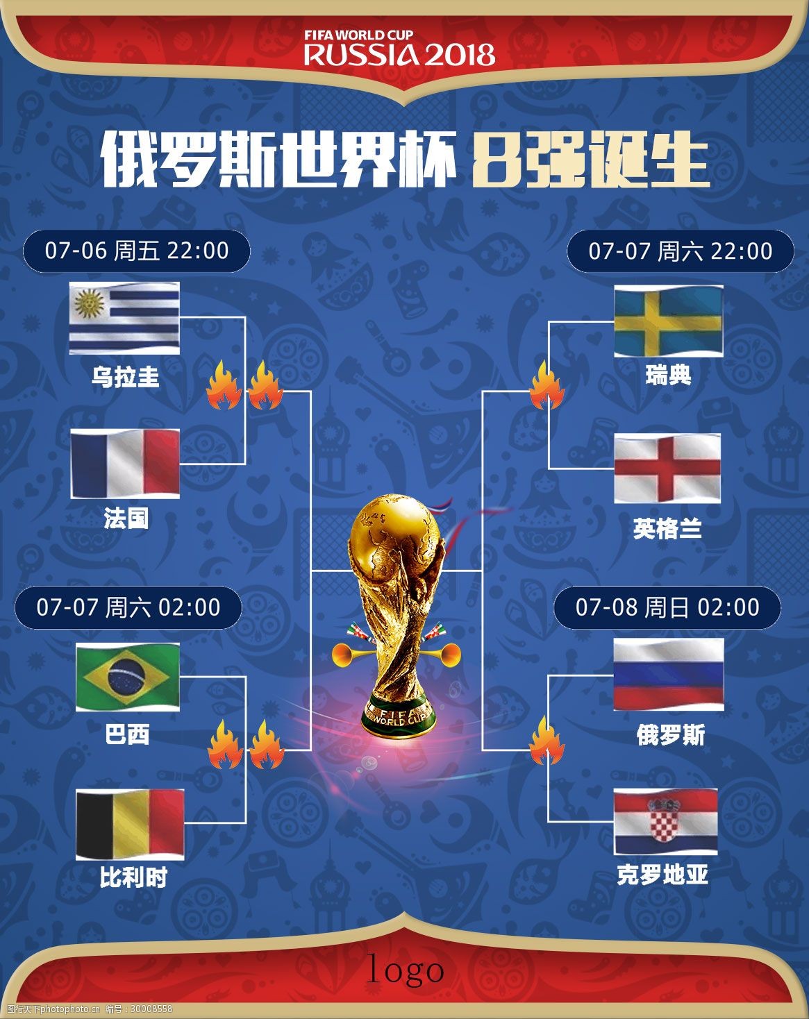 与皇马